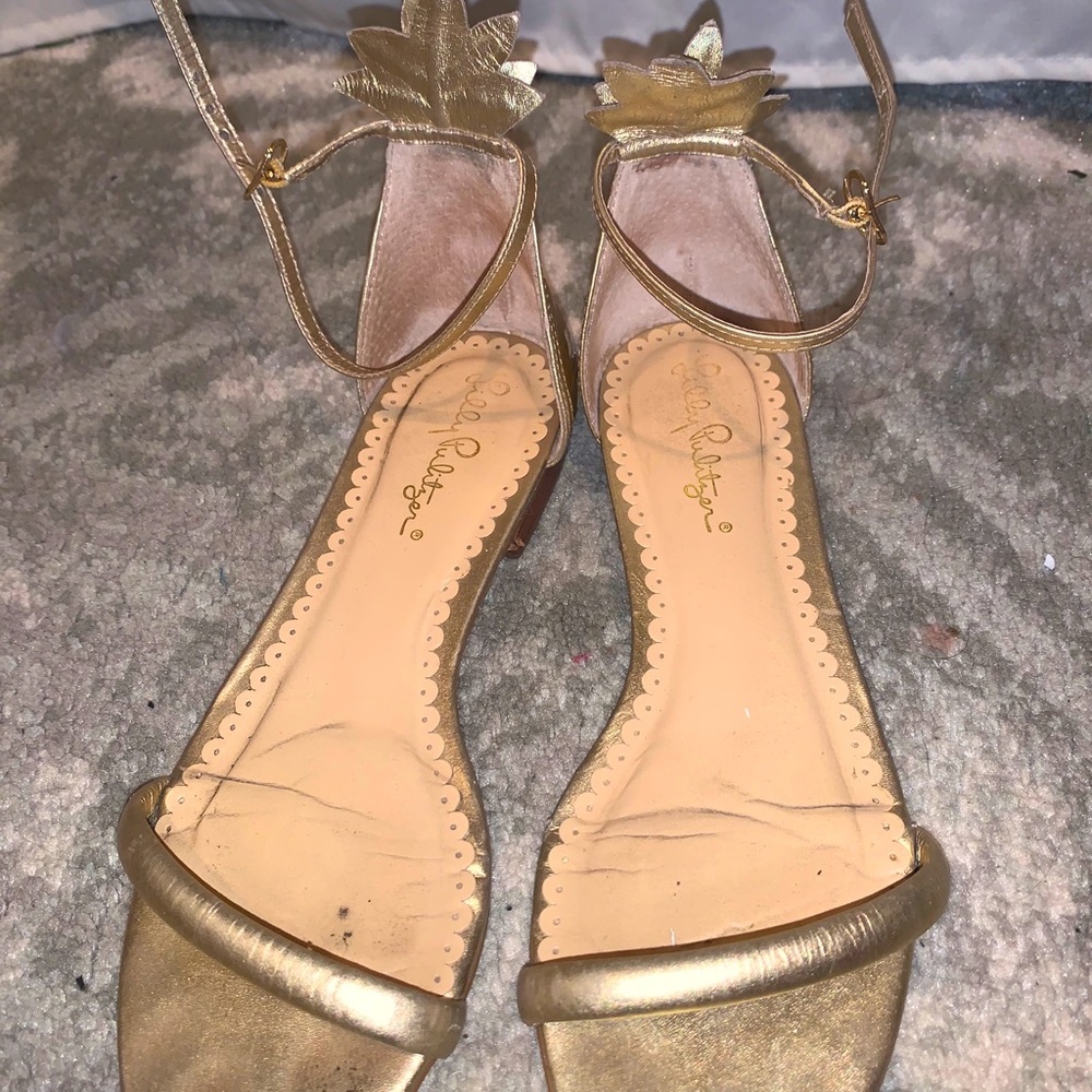 Lily Pulitzer shoes